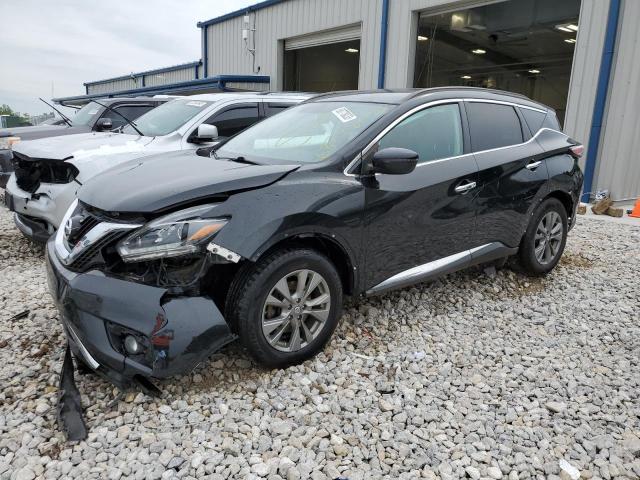 5N1AZ2MH0JN107569 | 2018 NISSAN MURANO S