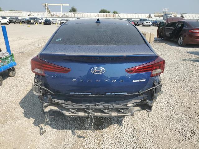 5NPD84LF0KH436130 | 2019 HYUNDAI ELANTRA SE