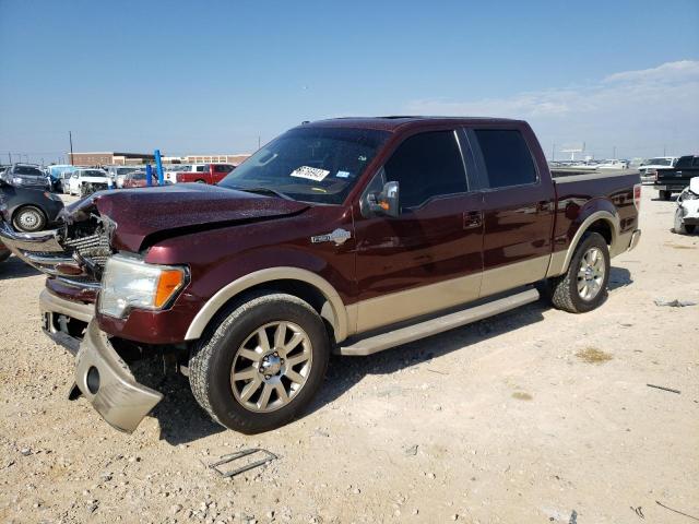 2009 Ford F-150 SuperCrew 