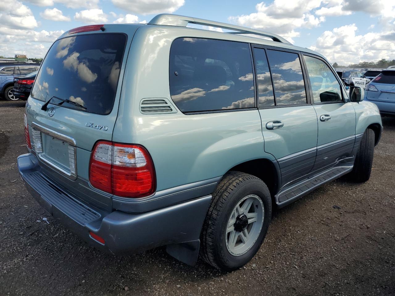 jtjht00w143546192 JTJHT00W143546192 2004 Lexus Lx 470
