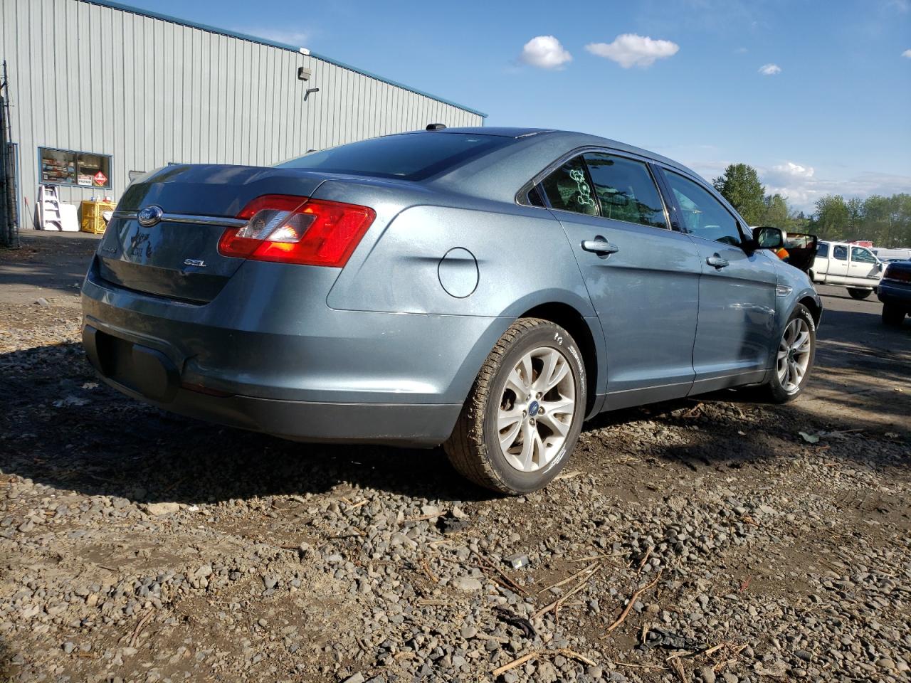 1FAHP2EW1AG157056 2010 Ford Taurus Sel