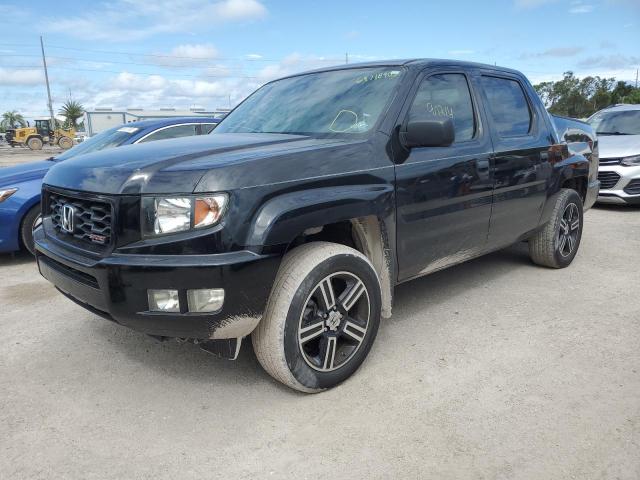 2014 Honda Ridgeline Sport