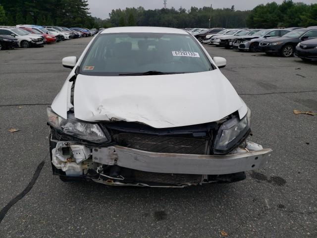 19XFB2F54FE222155 Honda Civic Lx