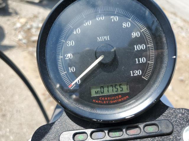 2005 HARLEY-DAVIDSON XL883 L 1HD4CMM135K413236