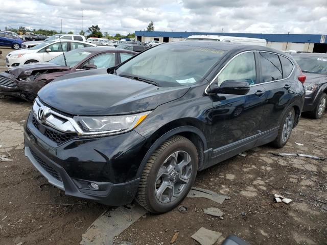 2HKRW2H89JH696440 | 2018 HONDA CR-V EXL