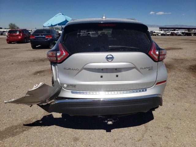 5N1AZ2MH4HN149687 Nissan MURANO S