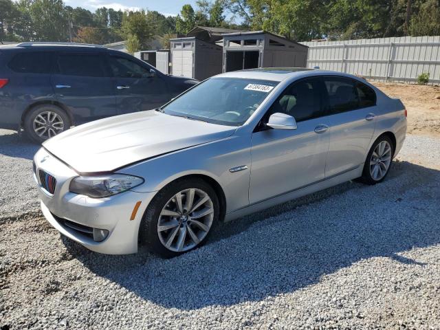 2012 BMW 5 Series Gran Turismo 535i