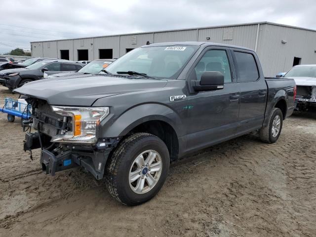 2019 Ford F150 Supercrew VIN: 1FTEW1CB9KKE24582 Lot: 40652402