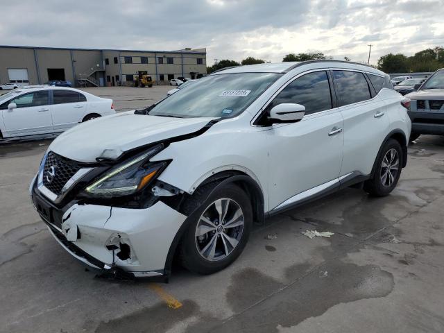 5N1AZ2BJ8MC147419 Nissan Murano SV