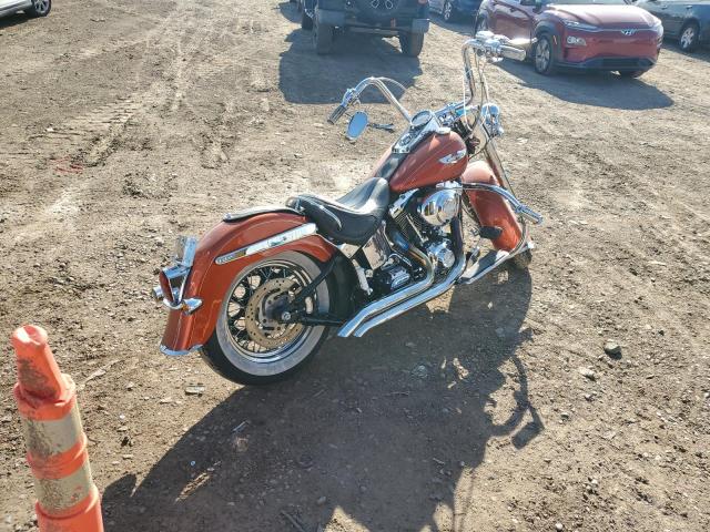 2006 HARLEY-DAVIDSON FLSTNI - 1HD1JDB1X6Y027259