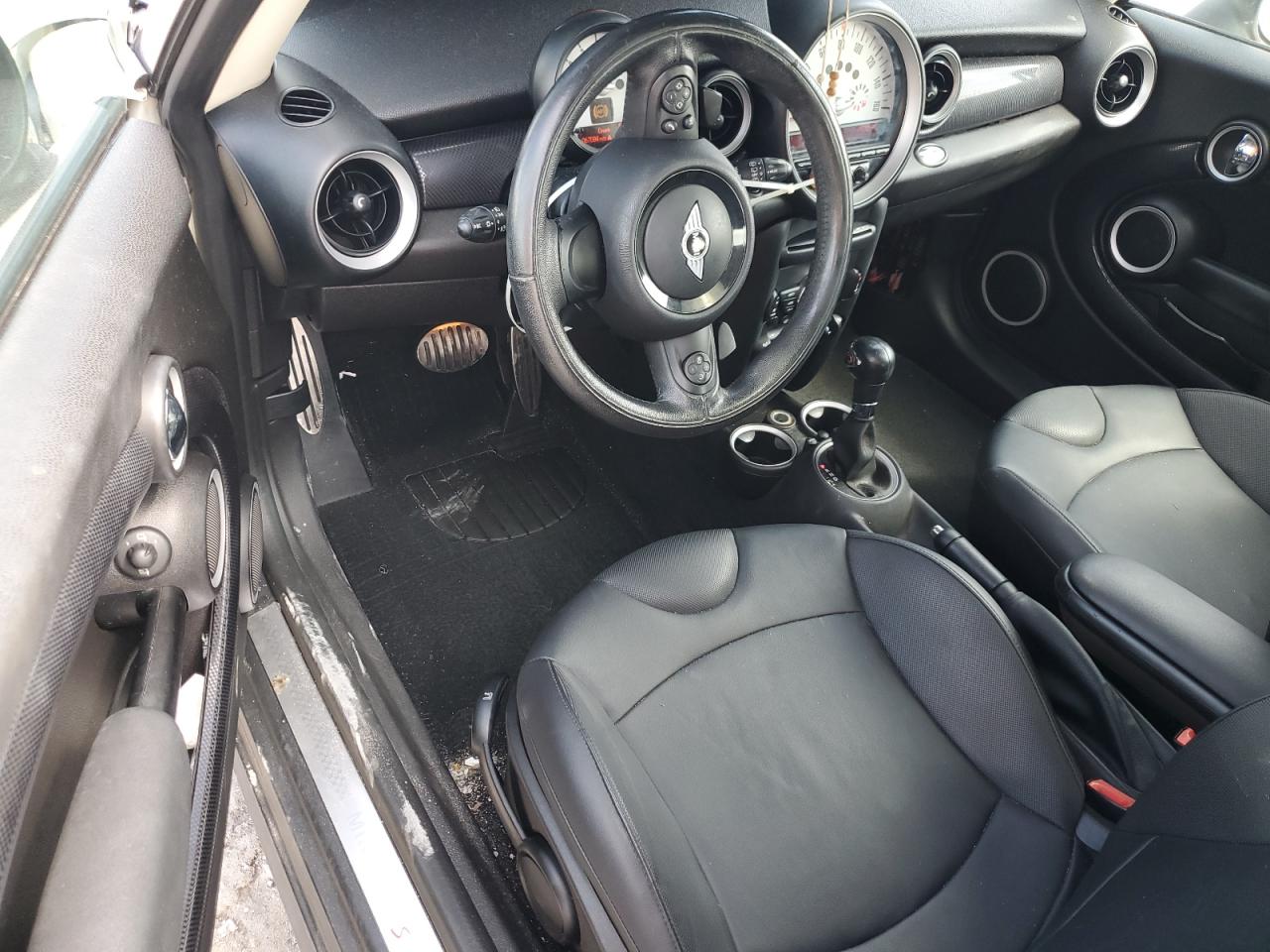 WMWZG3C54DTY39419 2013 Mini Cooper S Clubman