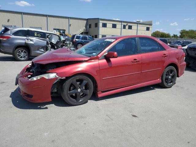 2004 Mazda Mazda6 i