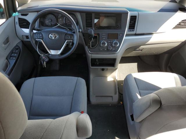 5TDZK3DCXFS647650 Toyota SIENNA