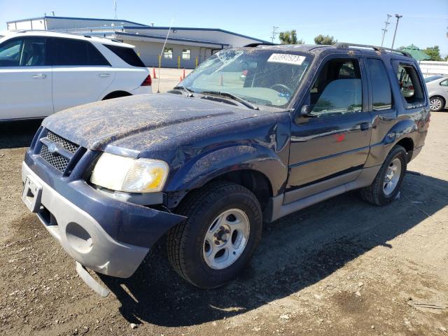 2003 Ford Explorer Sport