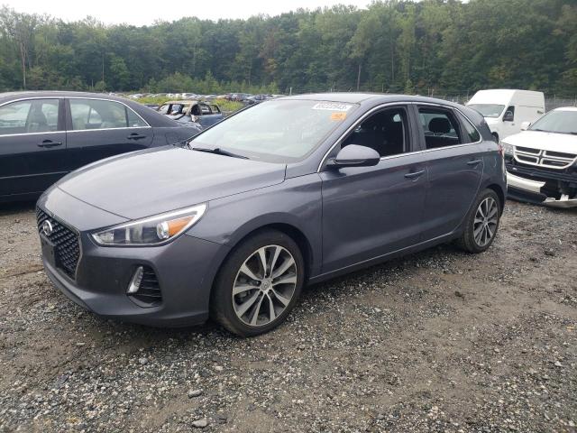 2019 Hyundai Elantra GT 