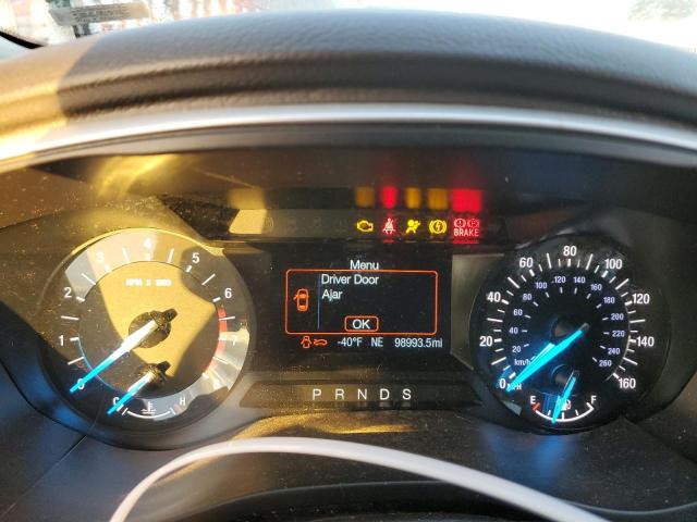 1FA6P0HD4G5107861 Ford FUSION SE