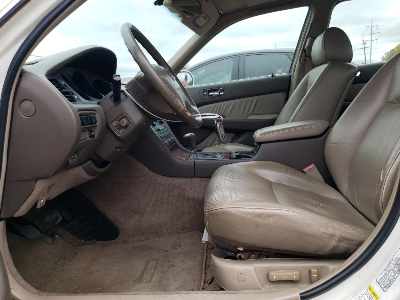 JH4KA96522C010302 2002 Acura 3.5Rl