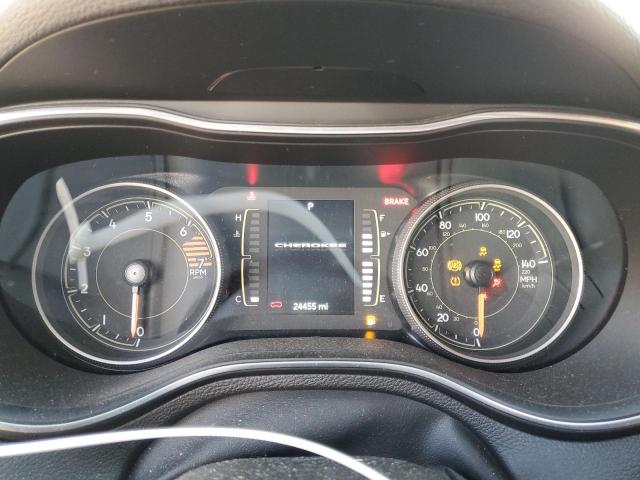 1C4PJLLB5MD164207 Jeep Cherokee Latitude Plus