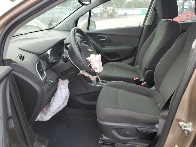 3GNCJNSB5JL294447 Chevrolet TRAX LS