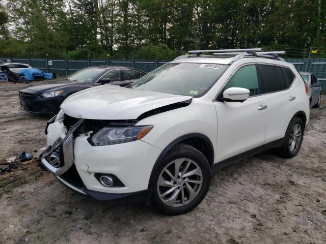 2014 Nissan Rogue S