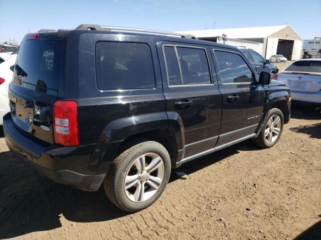 1C4NJRFB4ED864095 Jeep Patriot Latitude