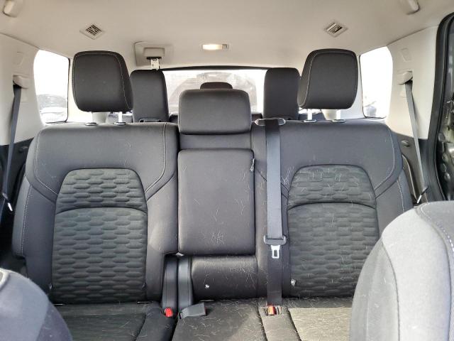 5N1DR3BC3NC244369 Nissan Pathfinder Sv