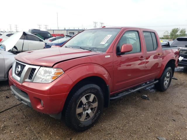 2013 Nissan Frontier S