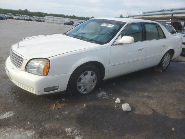 2005 Cadillac DeVille 