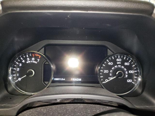 1FTFX1E53JKE44642 Ford F150 Super Cab