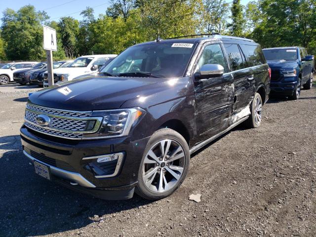 Auction sale of the 2021 Ford Expedition Max Platinum, vin: 1FMJK1MT1MEA75450, lot number: 68365493