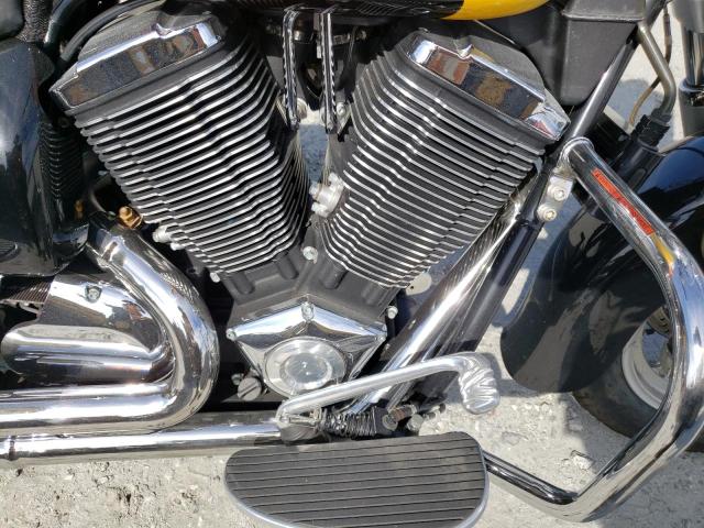 2003 VICTORY MOTORCYCLES TOURING - 5VPTB16D033001158
