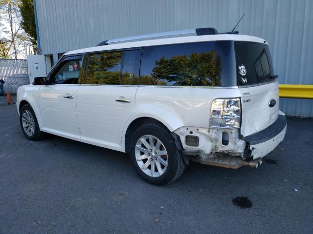 Image 2 of 2011 Ford Flex salvage vehicle - Lot #67845793 at Copart