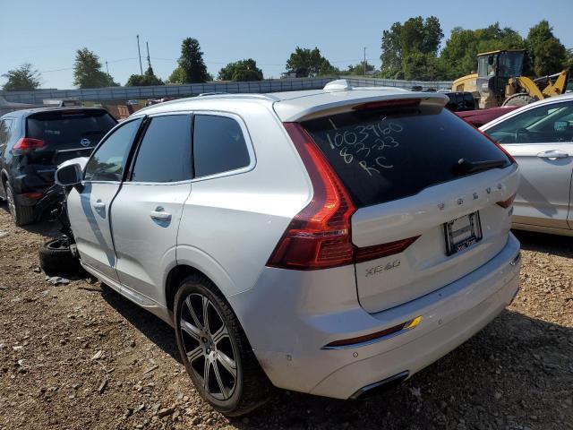 2018 VOLVO XC60 T6 IN - YV4A22RL3J1010165