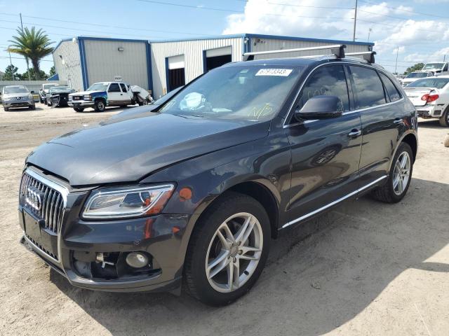 2015 Audi Q5 Premium Plus