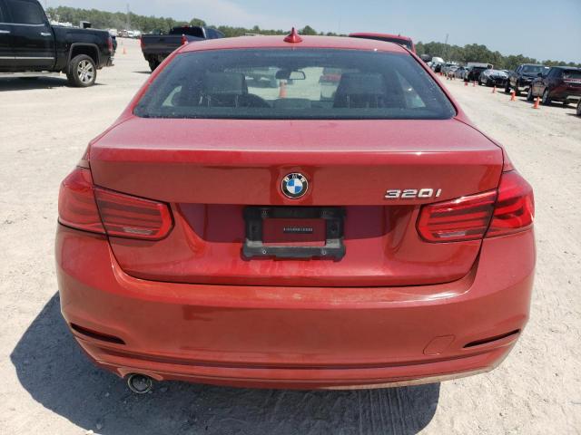 WBA8E1G53HNU15241 BMW 320 I