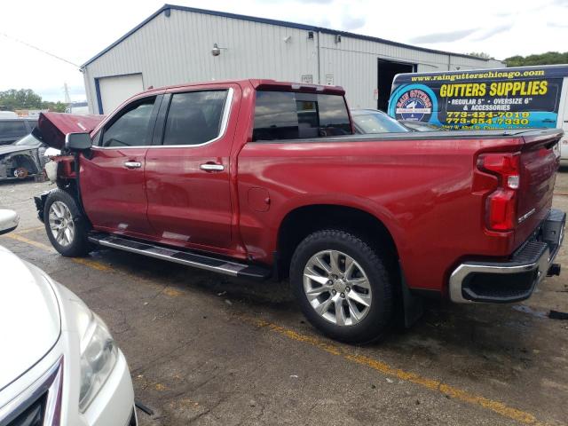 Vin: 1gcuyget9mz276183, lot: 69773763, chevrolet all models k1500 ltz 20212