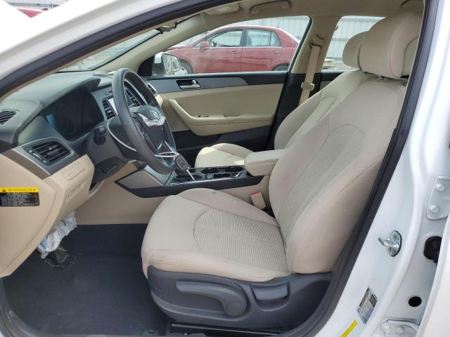 2017 HYUNDAI SONATA SE - 5NPE24AF0HH540442