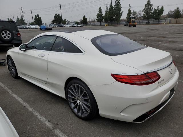 WDDXJ8FB1GA011022 Mercedes-Benz S 550