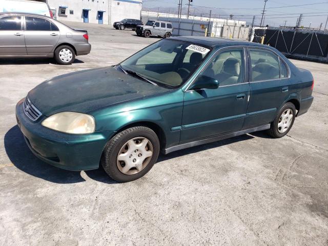 1999 Honda Civic EX