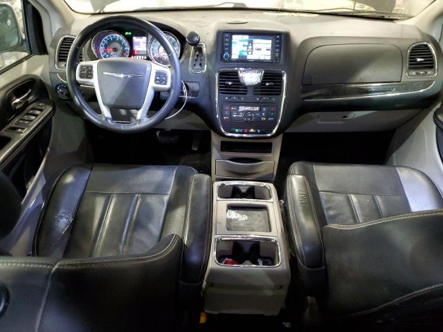 2016 CHRYSLER TOWN & COU - 2C4RC1BG6GR290730