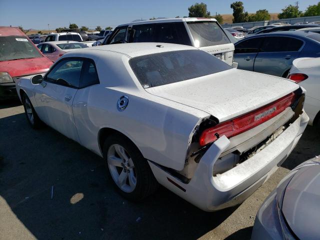 Vin: 2c3cdyag7ch258256, lot: 69442073, dodge challenger sxt 20122