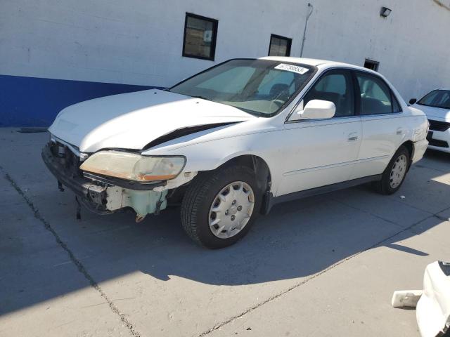 2002 Honda Accord Sedan LX