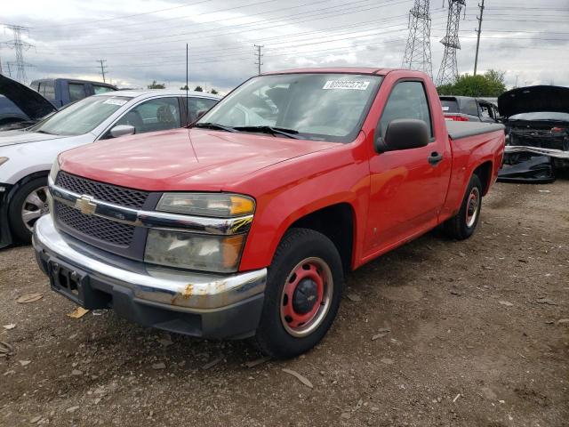 2006 Chevrolet Colorado 