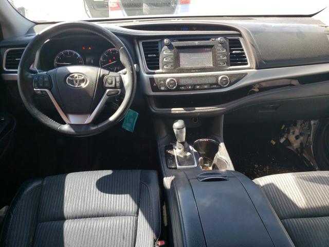 VIN 5TDBKRFH9ES039808 2014 Toyota Highlander, LE no.8