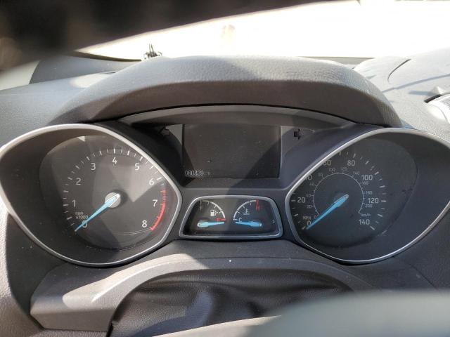 2017 FORD ESCAPE TIT - 1FMCU0JD5HUC76676