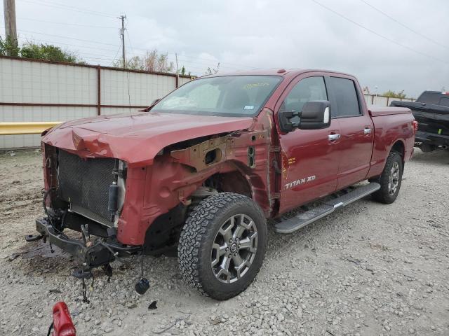 2017 Nissan Titan XD SL