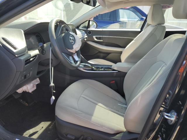 KMHL14JA4NA185613 Hyundai SONATA SEL