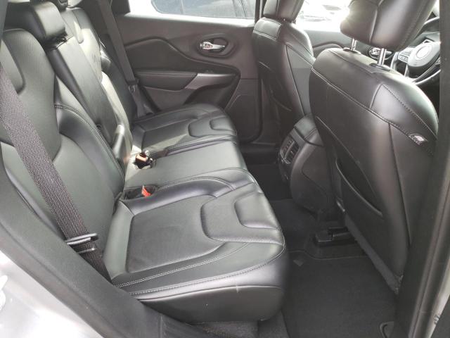 1C4PJMDX6MD181212 Jeep Cherokee Limited