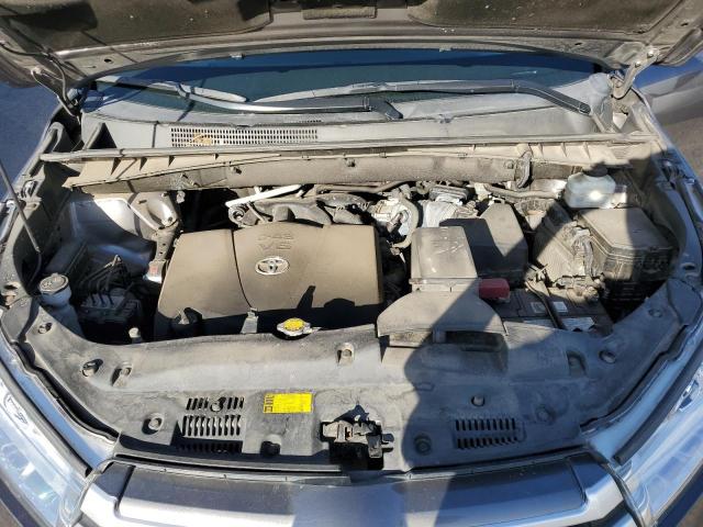 5TDJZRFH2HS403014 Toyota Highlander Se