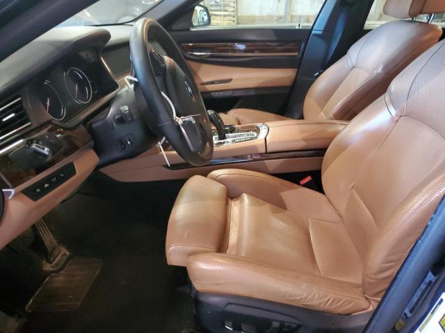 2015 BMW 750 LI - WBAYF8C59FD654968